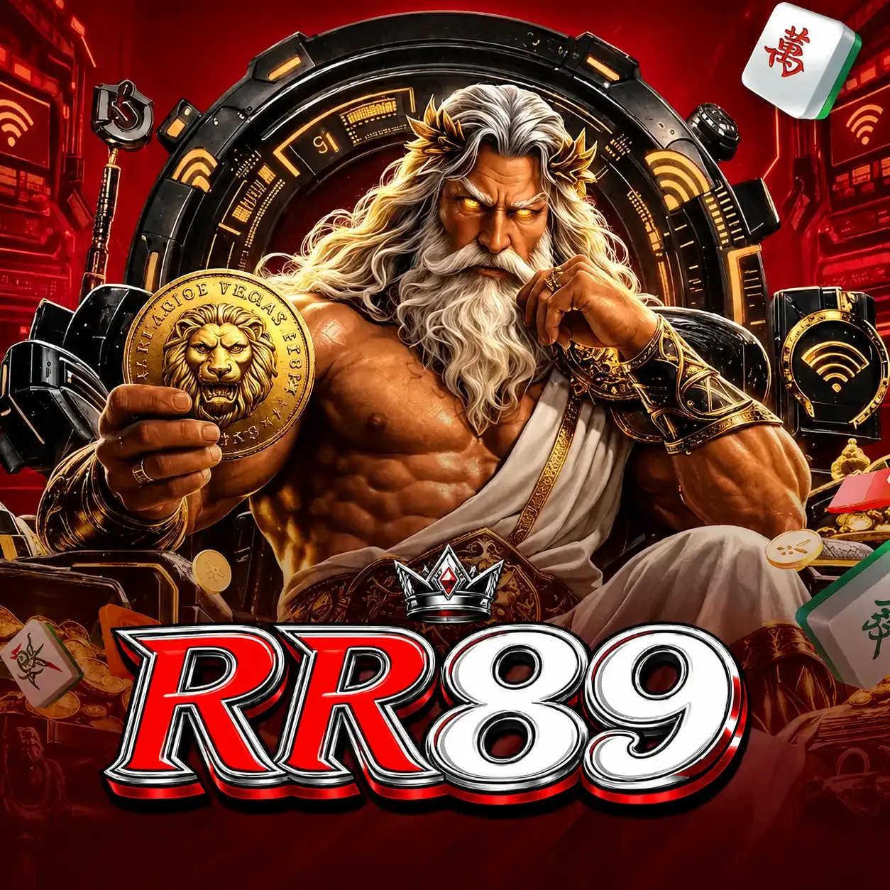RR89 - Permainan Sepak Bola Seru dan Menarik